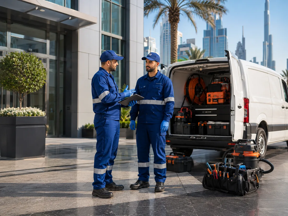 BMS maintenance service coverage for Ras Al Khaimah