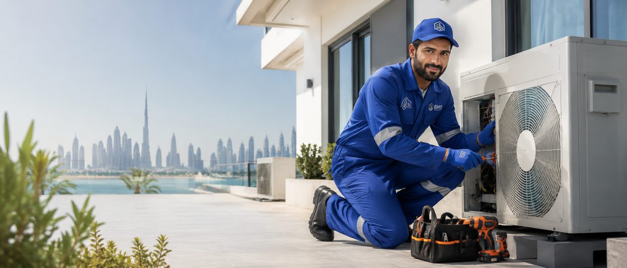 AC Maintenance, HVAC & Appliance Services in Dubai