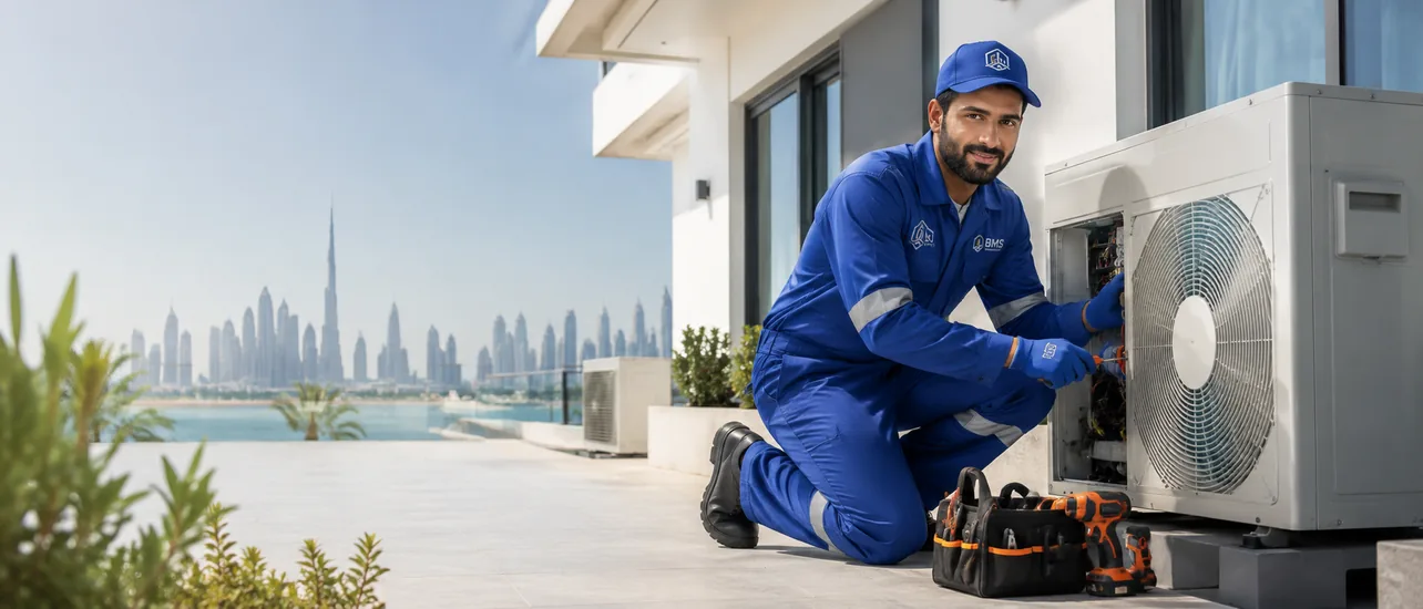 AC, HVAC & Appliance Services Dubai