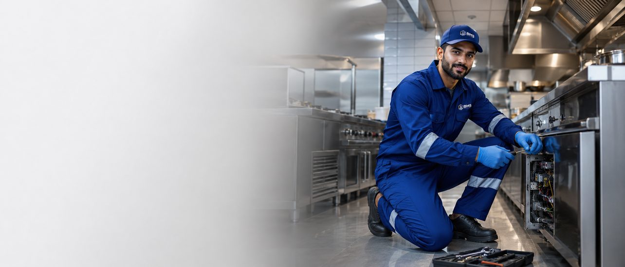 Commercial Kitchen Maintenance Services in Dubai