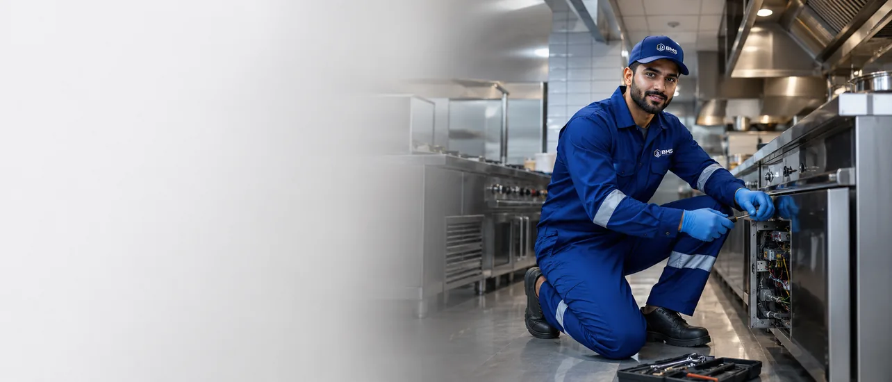 Restaurant and commercial kitchen drain cleaning support