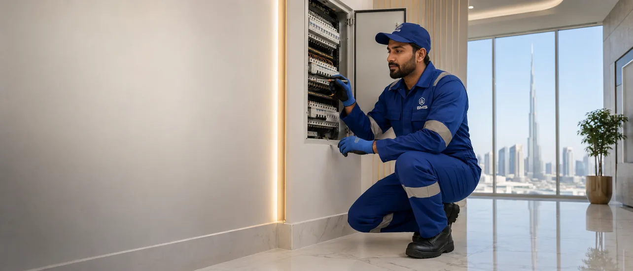 Electrical Services Dubai