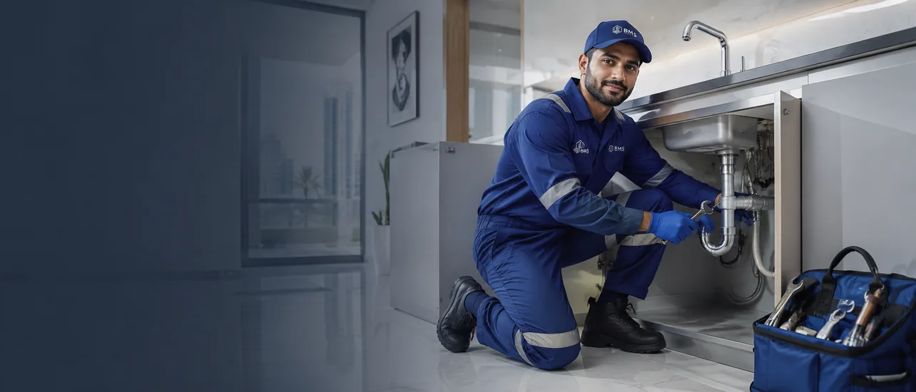 BMS maintenance service coverage for Ajman