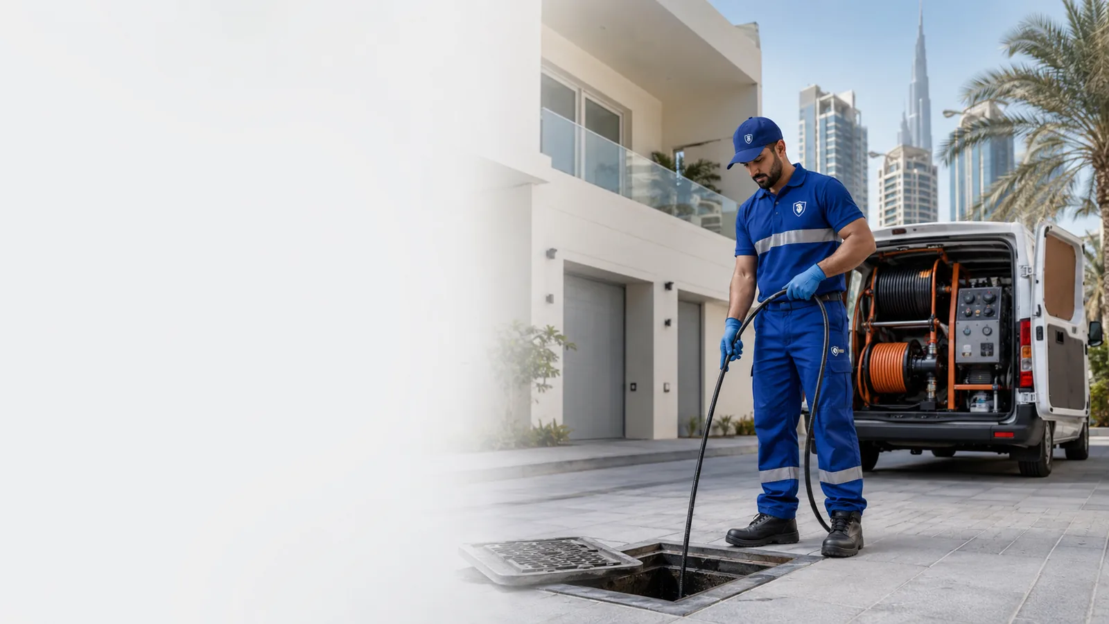 Clean Out Drain Dubai: Blocked Drain, Clogged Sink and Sewer Line Guide