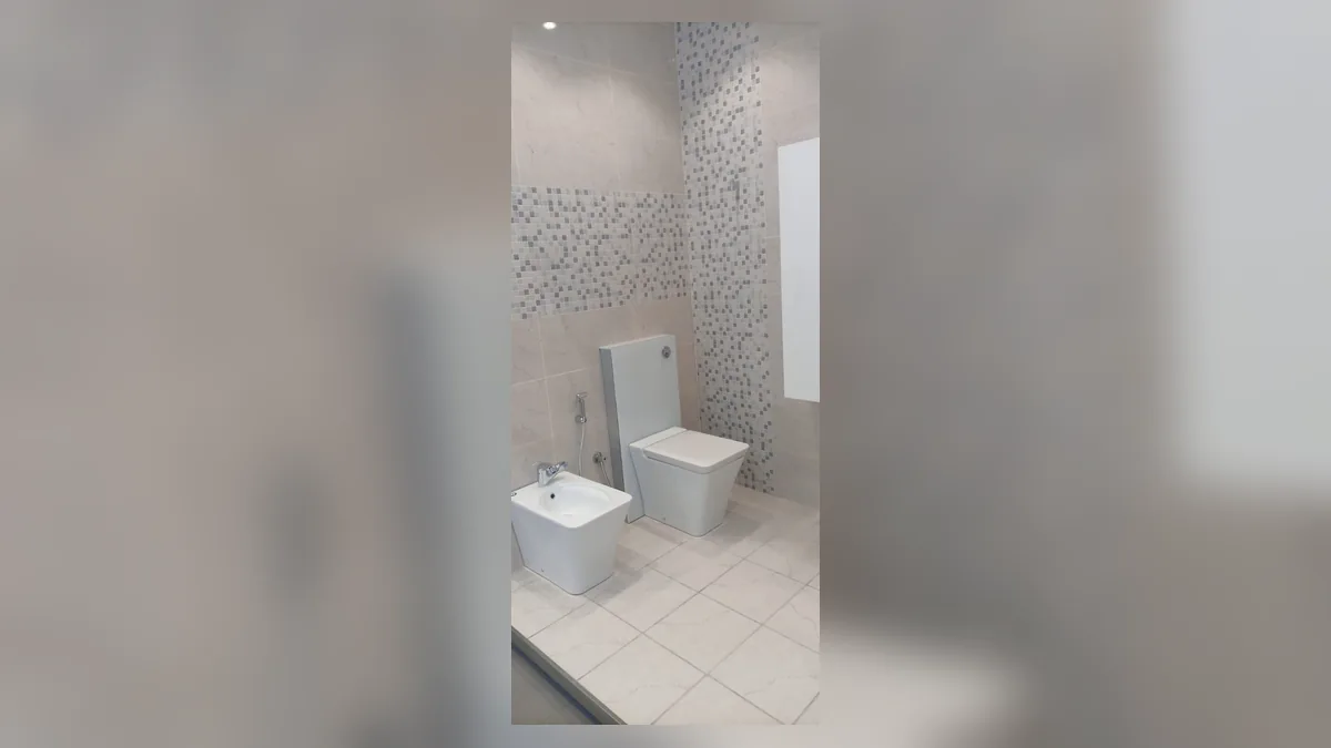 Paint renovation touch-up and finishing work in Dubai